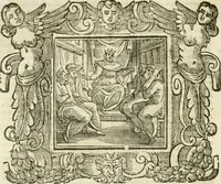 An illustration from Emblemata (1661)