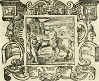 An illustration from Emblemata (1661)