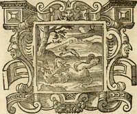 An illustration from Emblemata (1661)