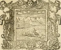 An illustration from Emblemata (1661)