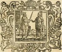 Picture 184 of 232 from Emblemata (1661), leaf 788