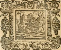 Picture 195 of 232 from Emblemata (1661), leaf 825