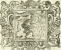 An illustration from Emblemata (1661)