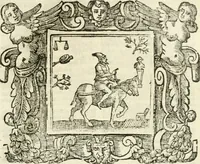 Picture 203 of 232 from Emblemata (1661), leaf 868