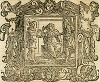 An illustration from Emblemata (1661)
