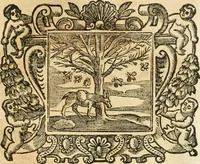 An illustration from Emblemata (1661)