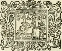An illustration from Emblemata (1661)