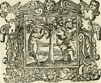 An illustration from Emblemata (1661)