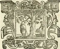 An illustration from Emblemata (1661)
