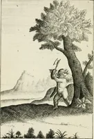 Picture 36 of 44 from Emblemata amatoria = Emblems of love = Embleme d'amore = Emblemes d'amour : in four languages, dedicated to the ladys (1683), leaf 145