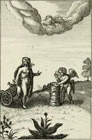Picture 39 of 44 from Emblemata amatoria = Emblems of love = Embleme d'amore = Emblemes d'amour : in four languages, dedicated to the ladys (1683), leaf 157