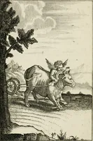 Picture 7 of 44 from Emblemata amatoria = Emblems of love = Embleme d'amore = Emblemes d'amour : in four languages, dedicated to the ladys (1683), leaf 29