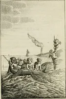 An illustration from Emblemata amatoria = Emblems of love = Embleme d'amore = Emblemes d'amour : in four languages, dedicated to the ladys (1683)
