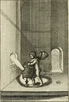 Picture 13 of 44 from Emblemata amatoria = Emblems of love = Embleme d'amore = Emblemes d'amour : in four languages, dedicated to the ladys (1683), leaf 51