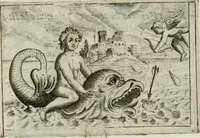 An illustration from Emblemata amatoria Georgii Camerarii (1627)