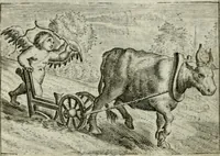 Picture 71 of 99 from Emblemata amatoria Georgii Camerarii (1627), leaf 126