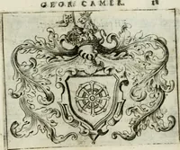 Picture 4 of 99 from Emblemata amatoria Georgii Camerarii (1627), leaf 14