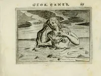 Picture 14 of 99 from Emblemata amatoria Georgii Camerarii (1627), leaf 31