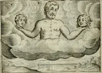 Picture 18 of 99 from Emblemata amatoria Georgii Camerarii (1627), leaf 38