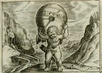 Picture 34 of 99 from Emblemata amatoria Georgii Camerarii (1627), leaf 62