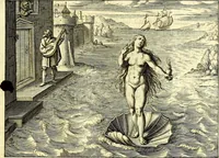 Picture 2 of 30 from Emblemata amatoria. Afbeeldinghen van minne. Emblemes d'amovr (1618), leaf 16