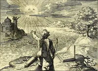 Picture 8 of 30 from Emblemata amatoria. Afbeeldinghen van minne. Emblemes d'amovr (1618), leaf 28