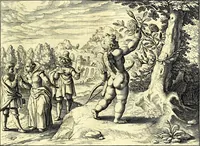 Picture 10 of 30 from Emblemata amatoria. Afbeeldinghen van minne. Emblemes d'amovr (1618), leaf 32