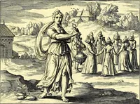 Picture 23 of 30 from Emblemata amatoria. Afbeeldinghen van minne. Emblemes d'amovr (1618), leaf 58