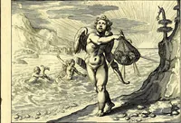 Picture 26 of 30 from Emblemata amatoria. Afbeeldinghen van minne. Emblemes d'amovr (1618), leaf 64