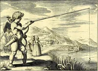Picture 29 of 30 from Emblemata amatoria. Afbeeldinghen van minne. Emblemes d'amovr (1618), leaf 70