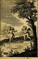 Picture 42 of 47 from Emblemata amatoria : emblemes d'amour en quatre langue [i.e. langues] (1690), leaf 174