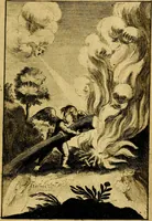 Picture 43 of 47 from Emblemata amatoria : emblemes d'amour en quatre langue [i.e. langues] (1690), leaf 178