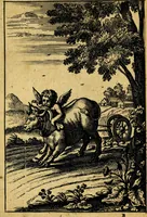 Picture 7 of 47 from Emblemata amatoria : emblemes d'amour en quatre langue [i.e. langues] (1690), leaf 30