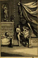Picture 19 of 47 from Emblemata amatoria : emblemes d'amour en quatre langue [i.e. langues] (1690), leaf 78
