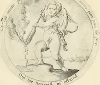 An illustration from Emblemata amatoria, iam demum emendata (1608)