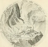 An illustration from Emblemata amatoria, iam demum emendata (1608)