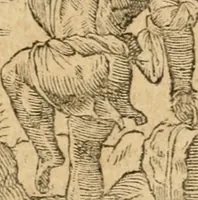 Picture 187 of 304 from Emblemata Andreae Alciati, iurisconsulti clarissimi (1548), leaf 102