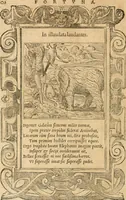 An illustration from Emblemata Andreae Alciati, iurisconsulti clarissimi (1548)