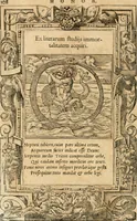 An illustration from Emblemata Andreae Alciati, iurisconsulti clarissimi (1548)