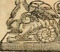 An illustration from Emblemata Andreae Alciati, iurisconsulti clarissimi (1548)