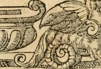An illustration from Emblemata Andreae Alciati, iurisconsulti clarissimi (1548)