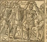 An illustration from Emblemata Andreae Alciati, iurisconsulti clarissimi (1548)