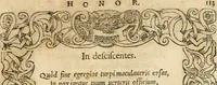 An illustration from Emblemata Andreae Alciati, iurisconsulti clarissimi (1548)