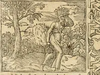An illustration from Emblemata Andreae Alciati, iurisconsulti clarissimi (1548)