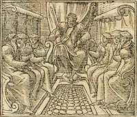 An illustration from Emblemata Andreae Alciati, iurisconsulti clarissimi (1548)