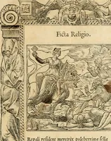 Picture 13 of 304 from Emblemata Andreae Alciati, iurisconsulti clarissimi (1548), leaf 12