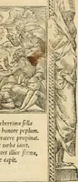 An illustration from Emblemata Andreae Alciati, iurisconsulti clarissimi (1548)