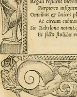 An illustration from Emblemata Andreae Alciati, iurisconsulti clarissimi (1548)