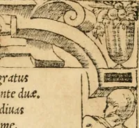 An illustration from Emblemata Andreae Alciati, iurisconsulti clarissimi (1548)