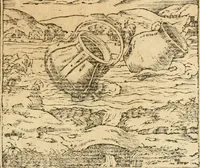 Picture 250 of 304 from Emblemata Andreae Alciati, iurisconsulti clarissimi (1548), leaf 134